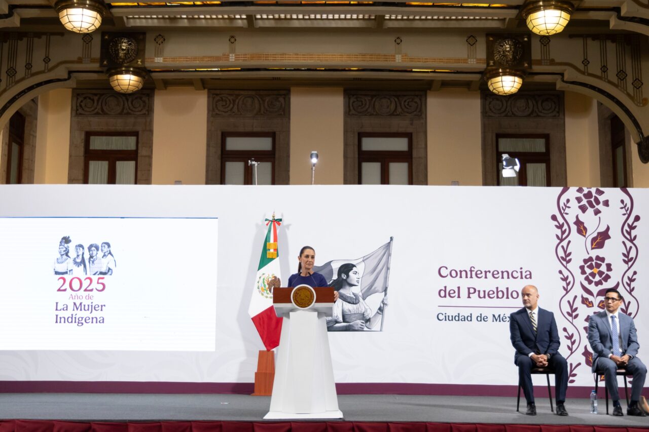 Avanza Programa de Infraestructura Carretera con una inversión de 56 mil 549 mdp en 2025 y la generación de 162 mil empleos