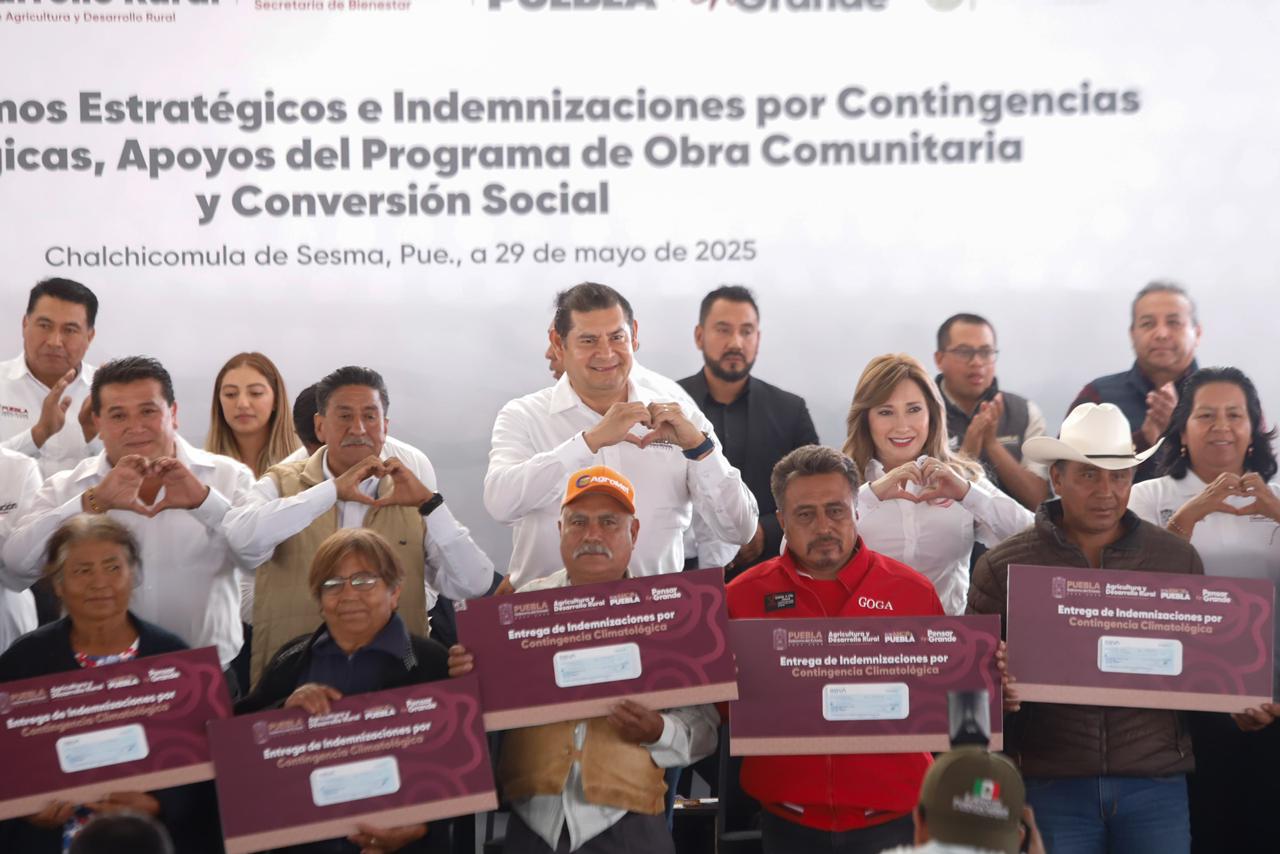 “El campo no admite demora burocrática”: Alejandro Armenta
