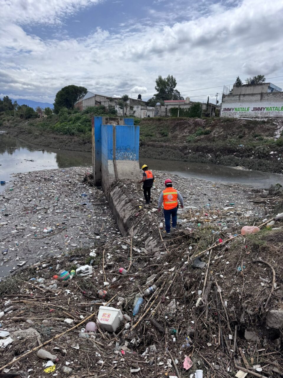 Seguridad, prevención y limpieza, las claves para enfrentar la temporada de lluvias en Puebla