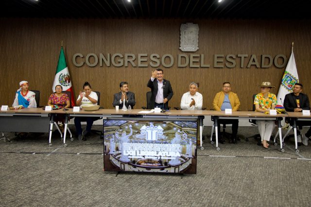 Congreso del Estado fue sede del 2º Festival Internacional Viva la Danza