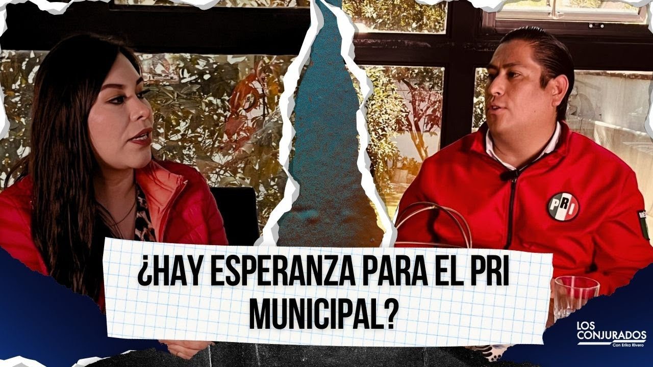 Para 2027, el PRI Municipal de Puebla buscará la alcaldía con candidatura fuerte; recuperará 50 mil militantes: Amador y Ponce