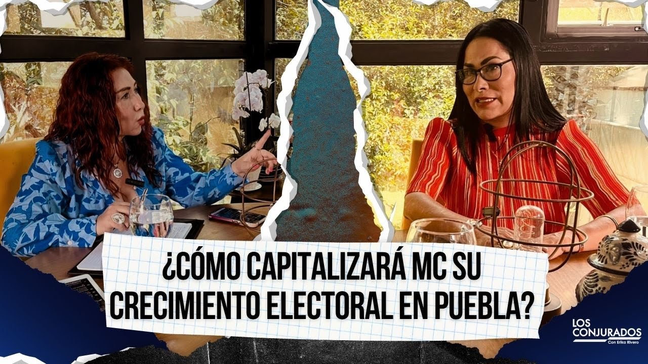 Fedrha Suriano: “Nunca había sentido el machismo hasta que llegué a la dirigencia de Movimiento Ciudadano”