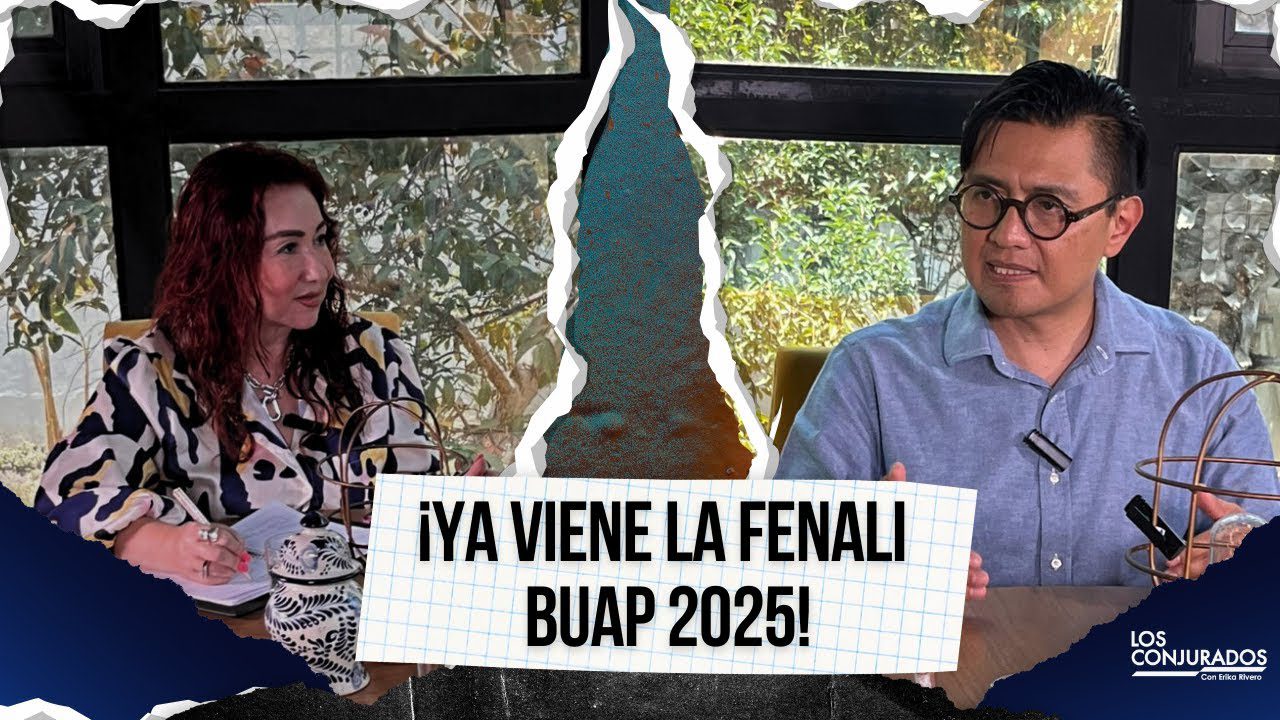 La BUAP alista la FENALI 2025 con enfoque de género y participación récord de editoriales