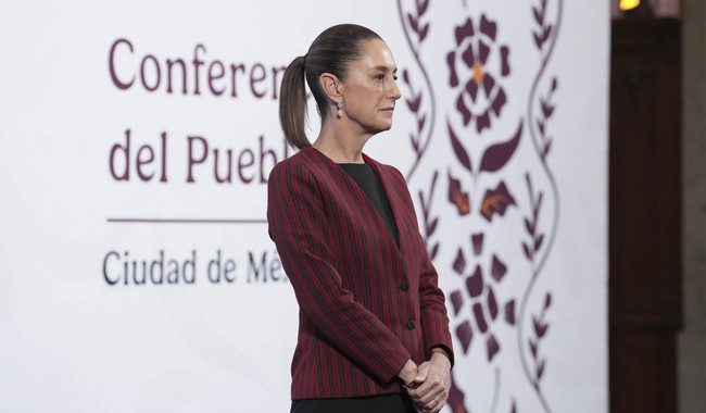 Presidenta: Gracias al trabajo del Gabinete de Seguridad se han realizado detenciones, incautaciones y destruido laboratorios