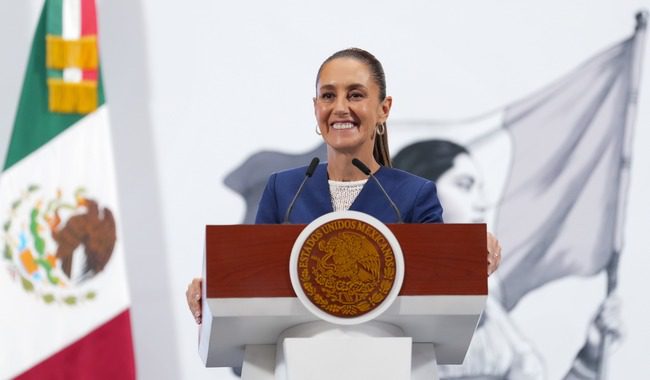 Plan México: Sheinbaum anuncia decreto para convertir al país, en líder de la industria farmacéutica