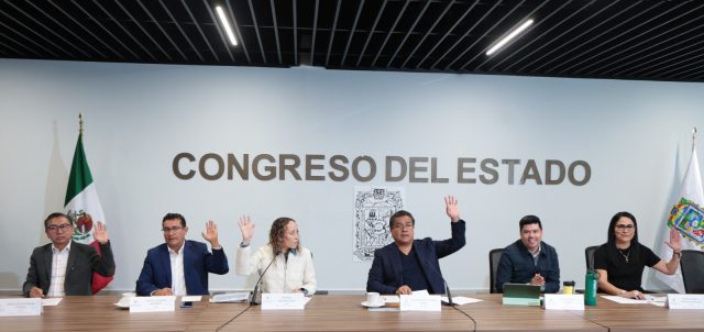 Avalan en Comisión del Congreso actualizar el nombre de la Secretaría de Educación