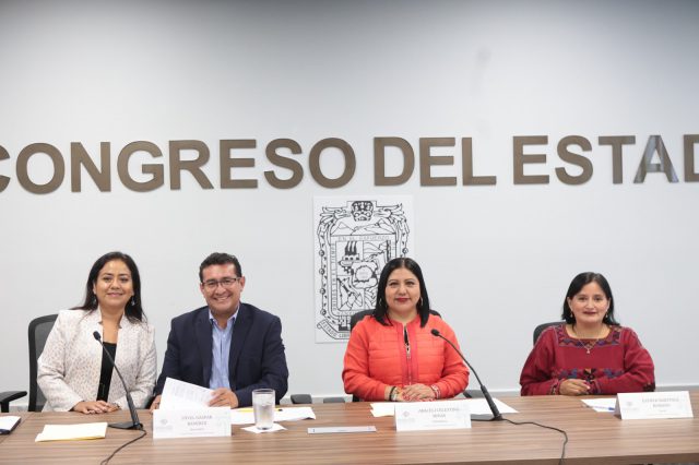 Avala Comisión del Congreso acuerdo para fortalecer campañas de difusión sobre derechos de migrantes