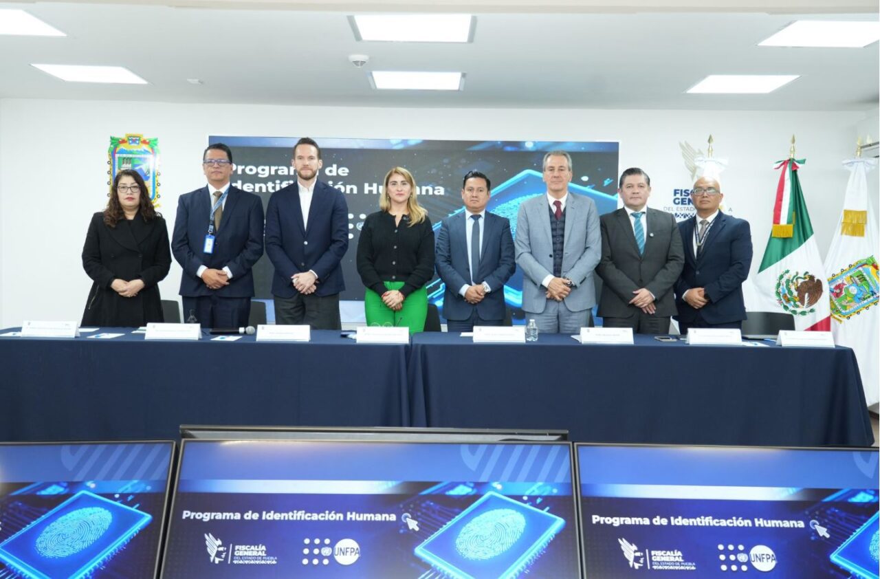 Presenta la Fiscal General Idamis Pastor Betancourt resultados en materia de identificación forense y da a conocer micrositio de consulta ciudadana