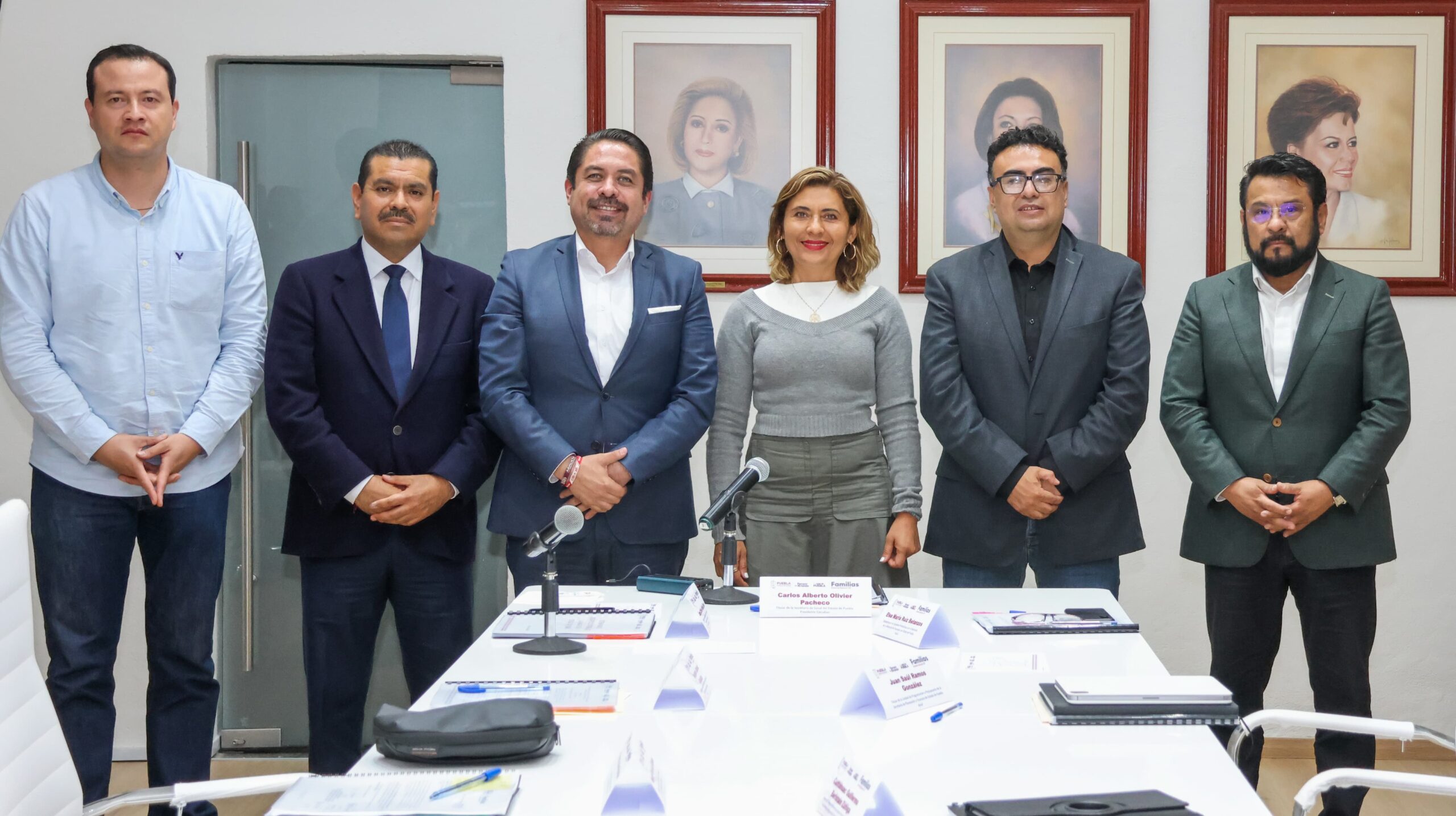 Junta Directiva del SEDIF autoriza formalmente el funcionamiento del CEPOSAMI