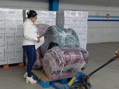 SEDIF toma medidas preventivas ante presencia del huracán «Erick»