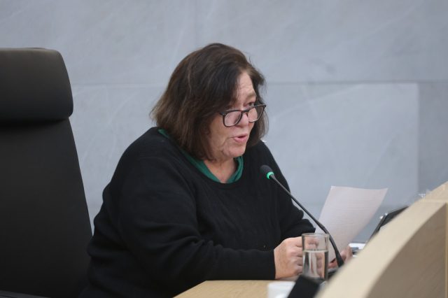 Impulsan en Congreso exhorto para garantizar asientos a personas con discapacidad en transporte público