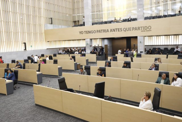 Aprueba Congreso reforma para fortalecer sistemas de educación a distancia