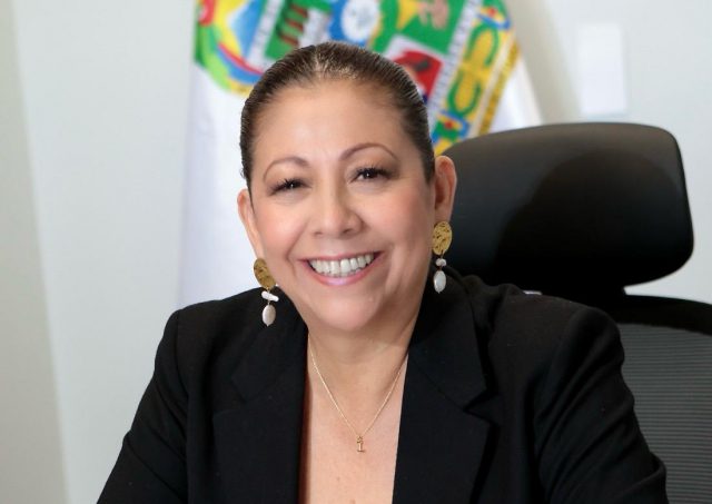 Ley sobre ciberasedio no limita libertad de expresión, es para protección ciudadana, asegura Laura Artemisa