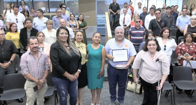 Congreso del Estado fortalece cercanía y apoyo con las ONG