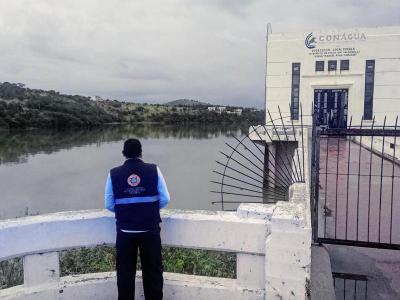 Comunicado de la Coordinación de Protección Civil y Gestión del Riesgo de Desastres