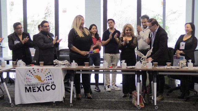 Realizan en Poder Legislativo el Congreso Nacional por la Equidad de Género
