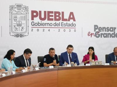Combate SSP de manera frontal a grupos delictivos de origen extranjero