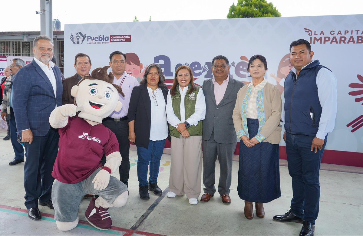 Arranca Gobierno de la Ciudad el programa “Agentes Imparables”