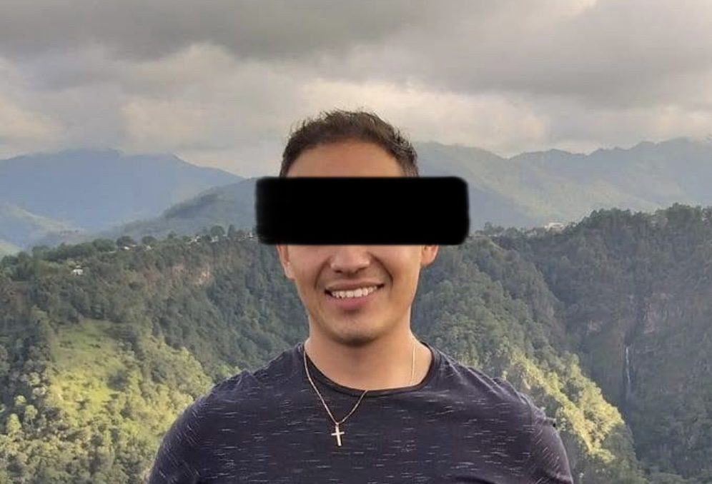 Hallan sin vida a Giovanni Díaz, reportado como desaparecido en Puebla; su cuerpo fue localizado en una barranca