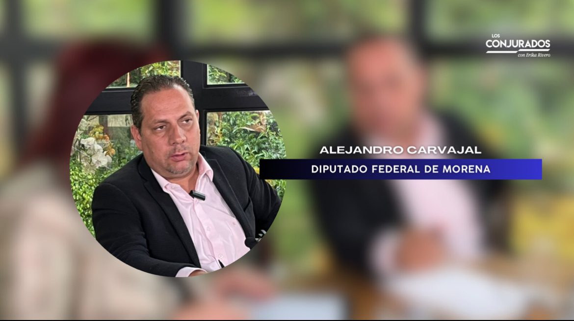 Falta de planeación en Infonavit arroja más de 500 mil viviendas deshabitadas o vandalizadas: Alejandro Carvajal