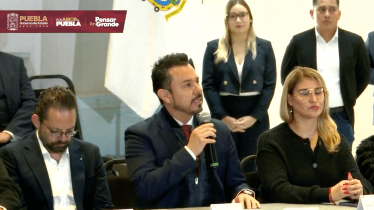 Pago anticipado de deuda del MIB no frena investigaciones contra exfuncionarios: Gobierno de Puebla