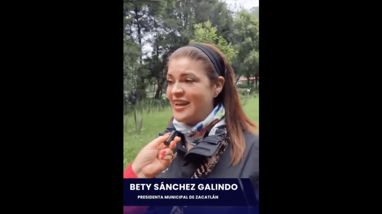 Zacatlán impulsa nuevo CRIT regional y plantas tratadoras de agua: Bety Sánchez