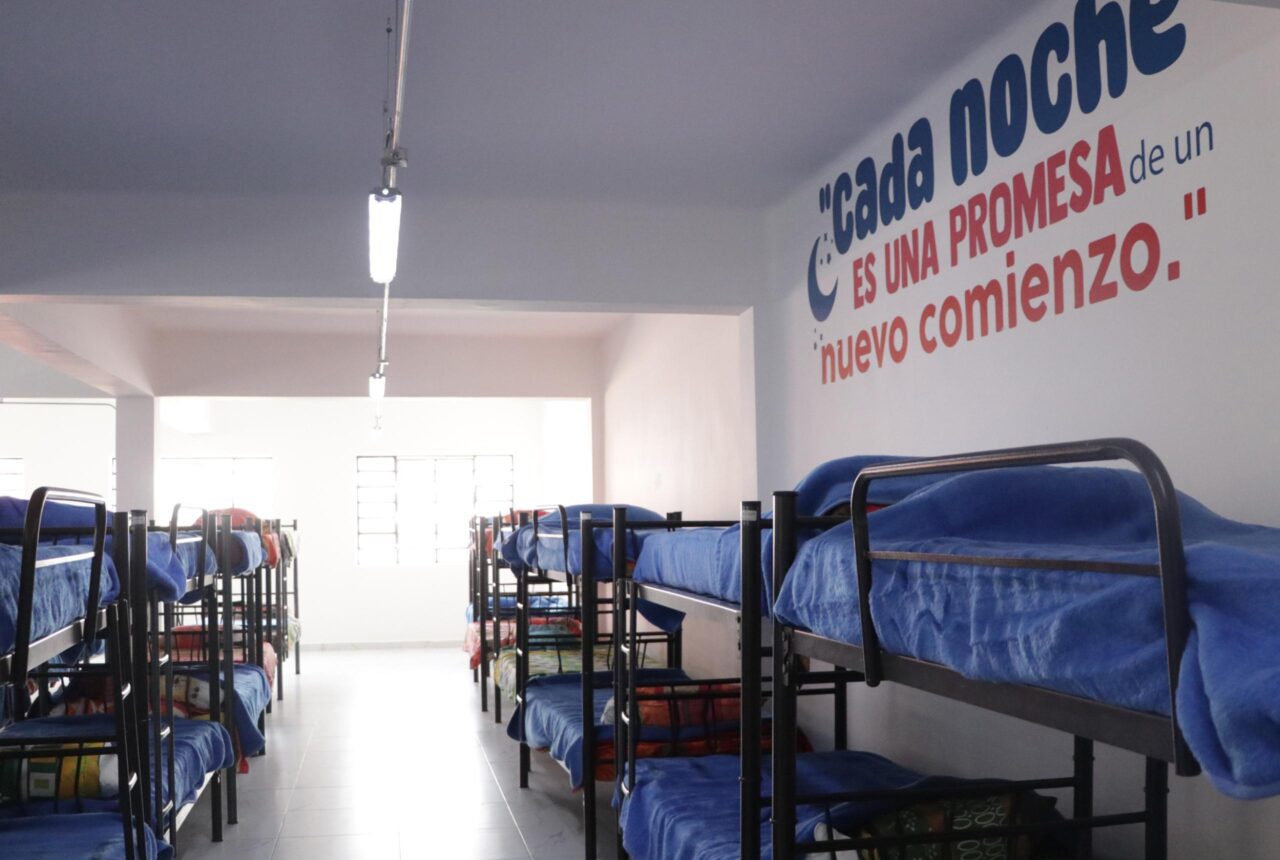 Durante la temporada de lluvias, SMDIF refuerza su compromiso con personas en situación vulnerable