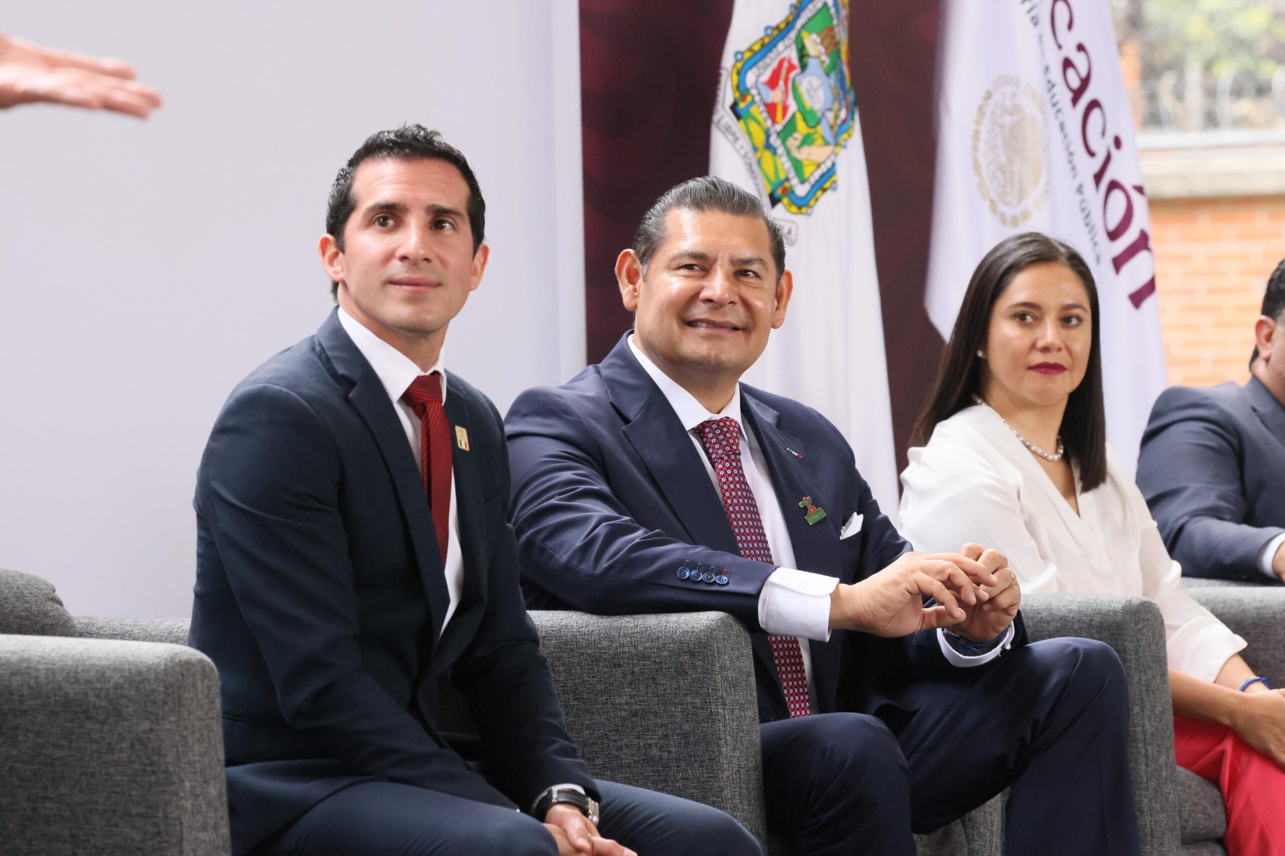 Puebla ejemplo deportivo en sintonía con la política de la Dra. Sheinbaum con los Juegos Nacionales 2025