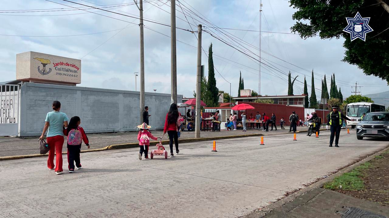 Con éxito, desarrolla SSC, jornadas integrales en instituciones educativas