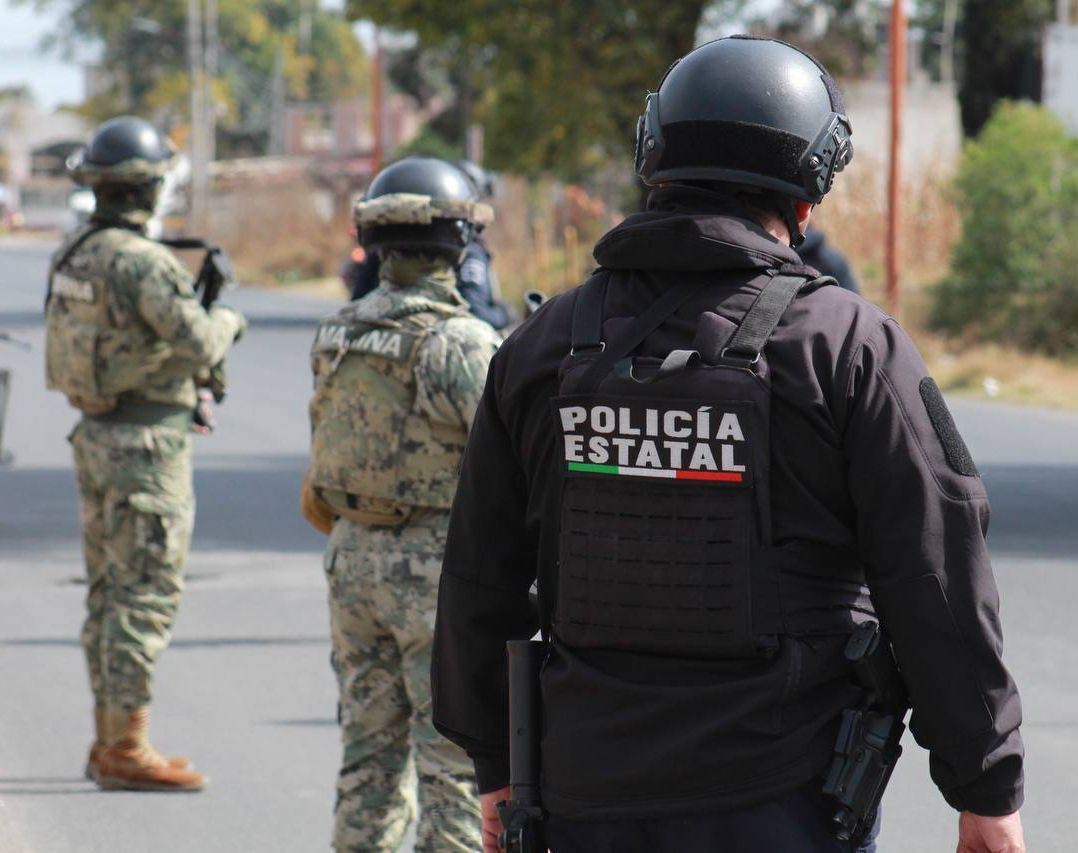 Refuerzan SSP, SEMAR y GN operativos en autopistas México-Puebla y Puebla-Orizaba