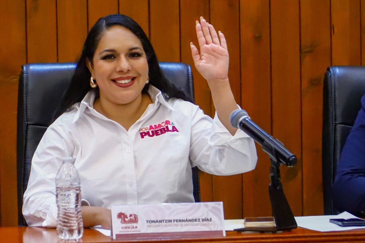 Gobierno de Tonantzin Fernández continúa rindiendo cuentas claras a la ciudadanía