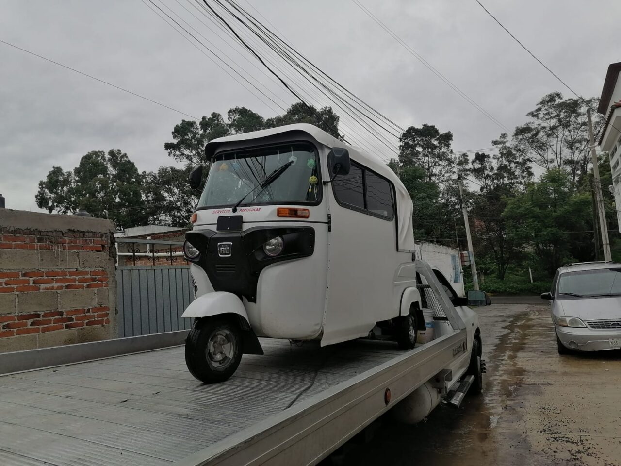 Gobierno de Cuautlancingo implementa operativos para regular operación de mototaxis