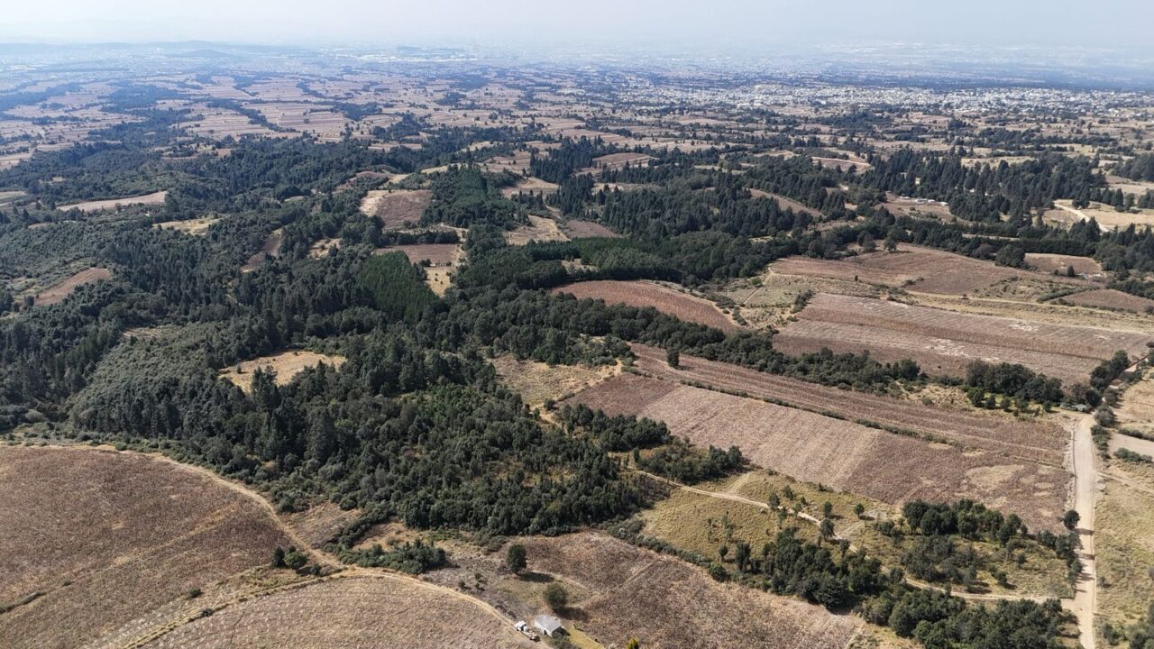 Aclara Gobierno Estatal que continúa en elaboración el proyecto ejecutivo del Ecoparque la Malintzi