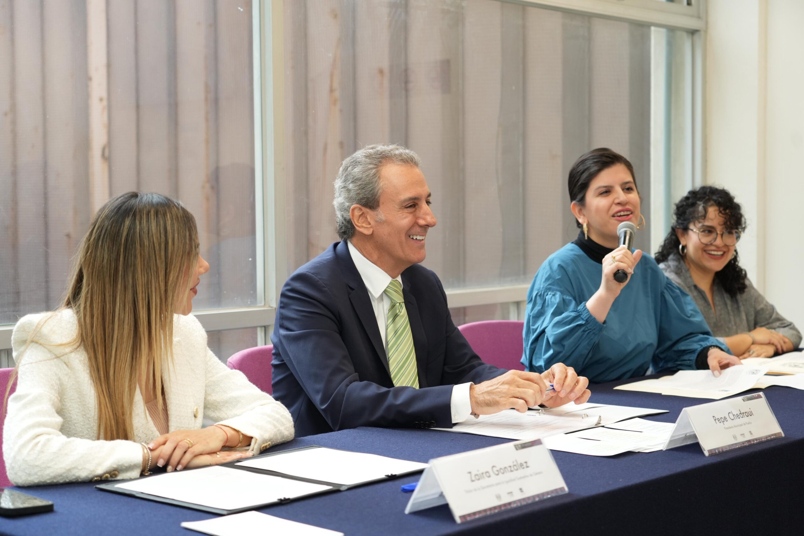 Convenio inédito entre Gobierno de la Ciudad y CIEG de la UNAM impulsa capacitación en igualdad y perspectiva de género