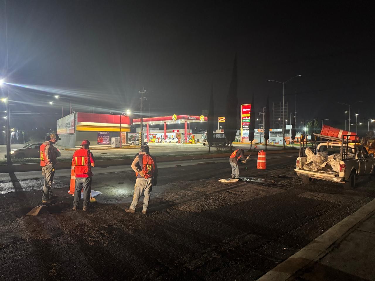 Bachea Gobierno Estatal Carretera Federal a Atlixco