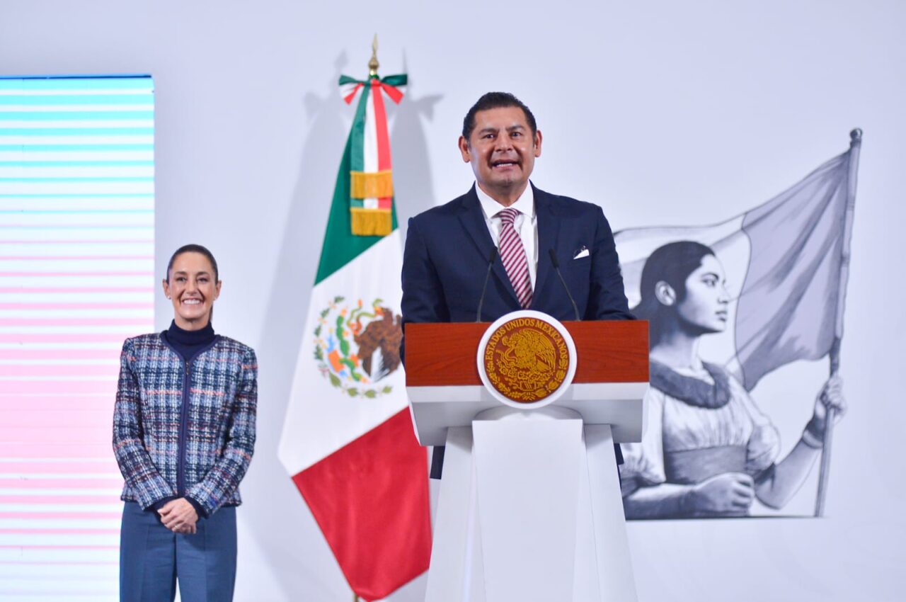 Con inversiones, empleo y mayor seguridad, Puebla participa en Polos de Bienestar