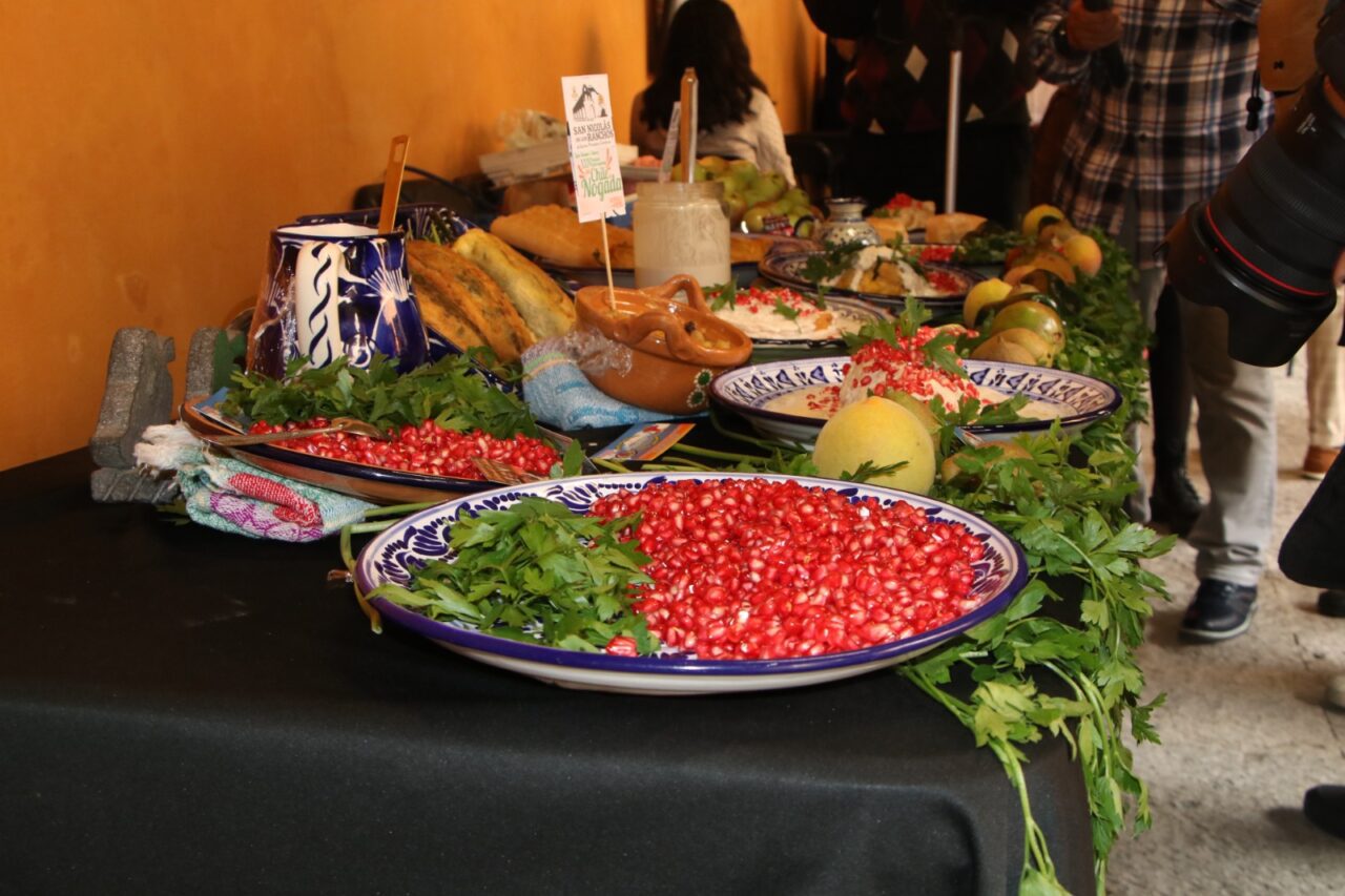 Anuncian la 24a edición de la Feria Internacional del Chile en Nogada