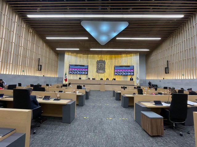 Congreso del Estado designa a integrantes del Consejo Ciudadano del Sistema Estatal y Comisión de Búsqueda de Personas