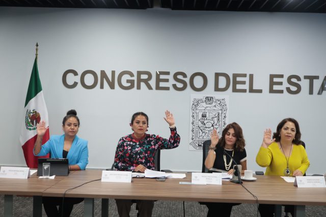 Aprueba Comisión del Congreso exhorto para supervisar prestación de servicios de salud mental y adicciones