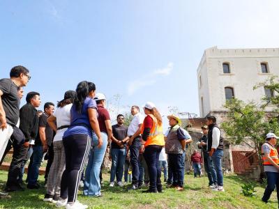 Eficiencia en los recursos, refrenda Armenta