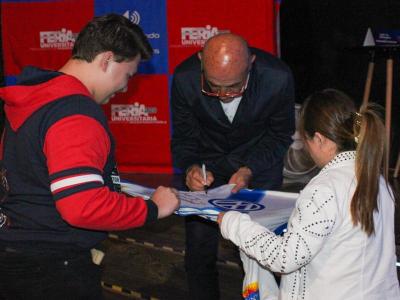 Presenta Chelis diferenciadores de la UDEP