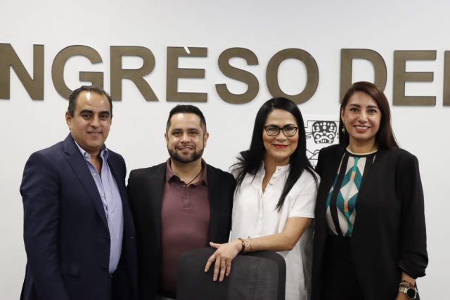 Avala Comisión del Congreso, acuerdo para impulsar economía circular en zona metropolitana de Puebla