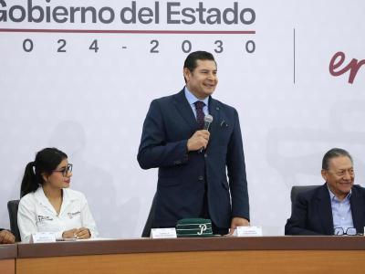 Con eventos nacionales e internacionales Puebla impulsa seguridad económica y riqueza comunitaria