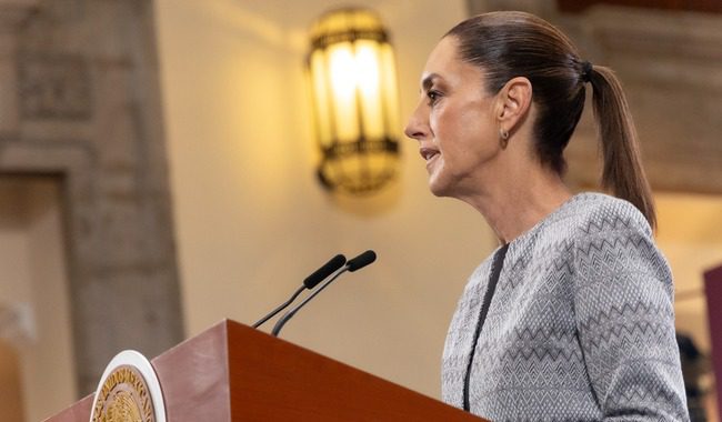 A 16 años del incendio en la Guardería ABC, en Hermosillo, Sonora, Claudia Sheinbaum expresó su solidaridad y acompañamiento con las víctimas