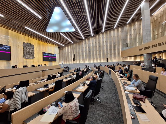 Impulsan en Congreso implementación de espacios de apoyo psicológico en escuelas