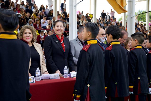 Corresponsabilidad entre maestros y familia, fundamental en proceso educativo: Laura Artemisa