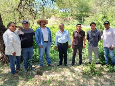 Asegurará CEASPUE saneamiento urbano e innovaciones tecnológicas en la mixteca