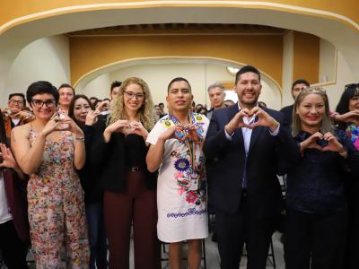 Punto Arcoíris promueve espacios seguros para comunidad LGBTTTIQ+ en turismo