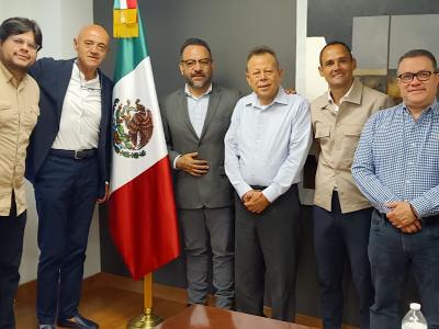 UDEP fortalece lazos en EE.UU. para deporte y seguridad de jóvenes poblanos