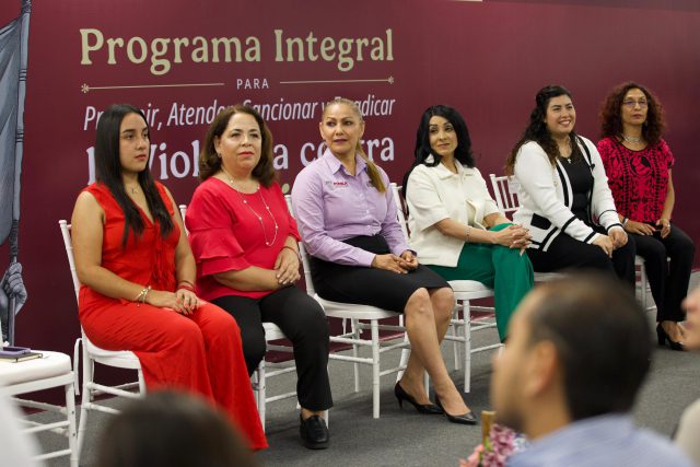 Promueve Congreso diálogo sobre Programa para Prevenir, Atender, Sancionar y Erradicar la Violencia contra las Mujeres